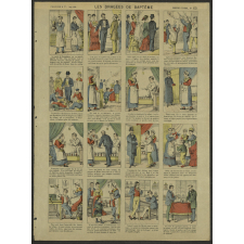 Les Dragées de baptême.