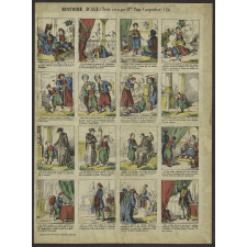 Histoire d'Ali. (Texte revu par Mme. Pape Carpentier.).