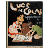Luce et Colas apprennent à lire