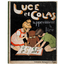 Luce et Colas apprennent à lire