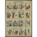 Les Noces de Mlle Malice.