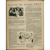 La Semaine de Suzette. N°2, mars à juillet, 1952.