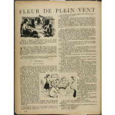 La Semaine de Suzette. N°2, mars à juillet, 1952.