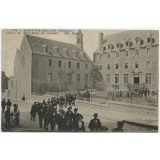 1396 - Saint-Pol-de-Léon (Finistère) - Collège de Notre-Dame du Creisker.