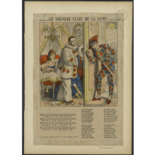 Le Nouveau clair de la lune.