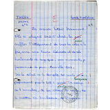 Recueils de dictées.