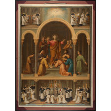 Tableau mural. L'Ordre.