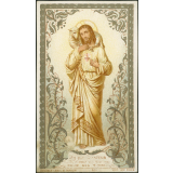 Image religieuse. Le bon Pasteur.