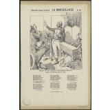 La Marseillaise.