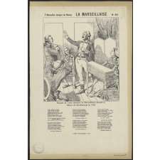 La Marseillaise.