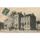 136 - Bourg - Ecole Carriat.