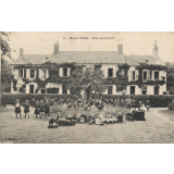 6 - Manoir d'Enfer - Caravane scolaire.