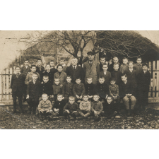 Photo de classe.