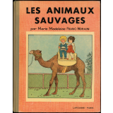 Les Animaux sauvages.