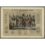 La Fille de Madame Angot. Opéra-comique.