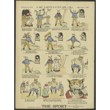 Le Chat, la belette et le petit lapin (Fable de La Fontaine).