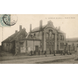 2 - Lumeau (E.-&-L.) - Ecole et Mairie.