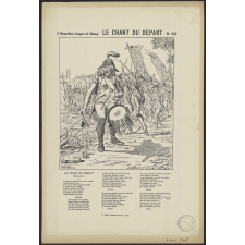 Le Chant du départ.