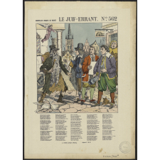 Le Juif-Errant.