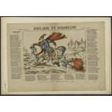 Adélaïde et Ferdinand.