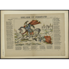 Adélaïde et Ferdinand.