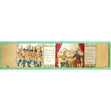 Guerre de l'Italie 1859.