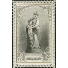 Image religieuse. Notre-Dame des Victoires.