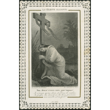 Image religieuse. La céleste alliance.