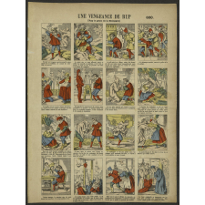 Une Vengeance de Rup (Rup le génie de la montagne).