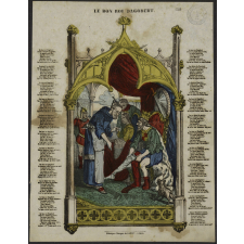 Le Bon roi Dagobert.