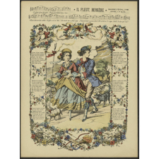 Il pleut, Bergère.