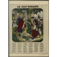 Le Juif-Errant.