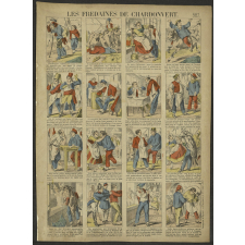 Les Fredaines de Chardonvert.