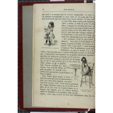 Mon journal. Recueil pour les enfants de cinq à dix ans. [N° 7 à 12, avril à septembre 1891].