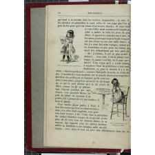 Mon journal. Recueil pour les enfants de cinq à dix ans. [N° 7 à 12, avril à septembre 1891].