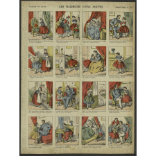 Les Malheurs d'une poupée.