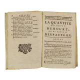 La quantité du petit Behourt ou du nouveau Despautère. Troisième et dernière partie. 