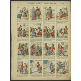 Histoire du petit nègre Moricot.