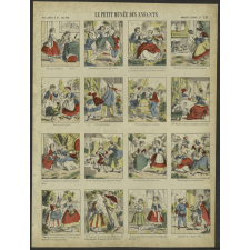 Le Petit musée des enfants.