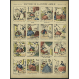 Histoire de la petite Amélie.
