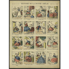 Histoire de la petite Amélie.