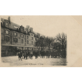 Lycée de Bourges - 1re Cour.