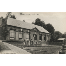 2347 - Longueville - Ecole de Filles.