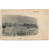 Remiremont - Le Collège.