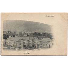 Remiremont - Le Collège.