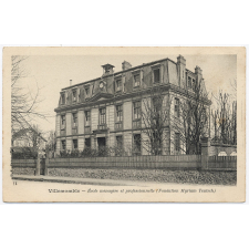 14 - Villemomble - Ecole ménagère et professionnelle (Fondation Myriam Teutsch).