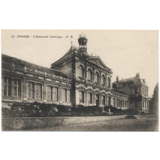 54 - Angers - L'Université Catholique.