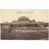 Criquetot - Ecole de Garçons.