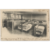 Rouen - Ecole Bossuet - Un Dortoir.