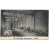 Pensionnat Saint-Joseph - Boulogne-sur-Seine - Réfectoire.